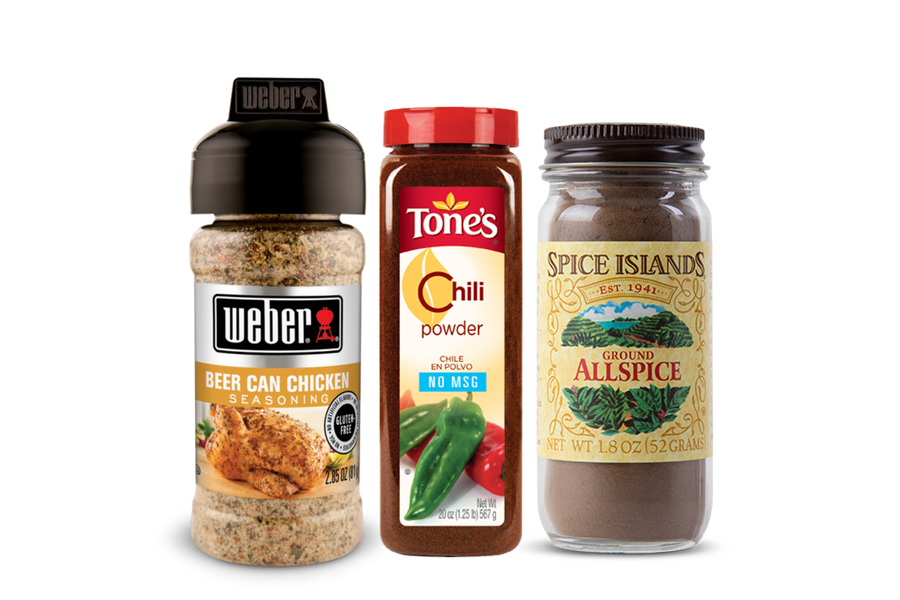 B&G Foods Acquires ACH Food Spices Business