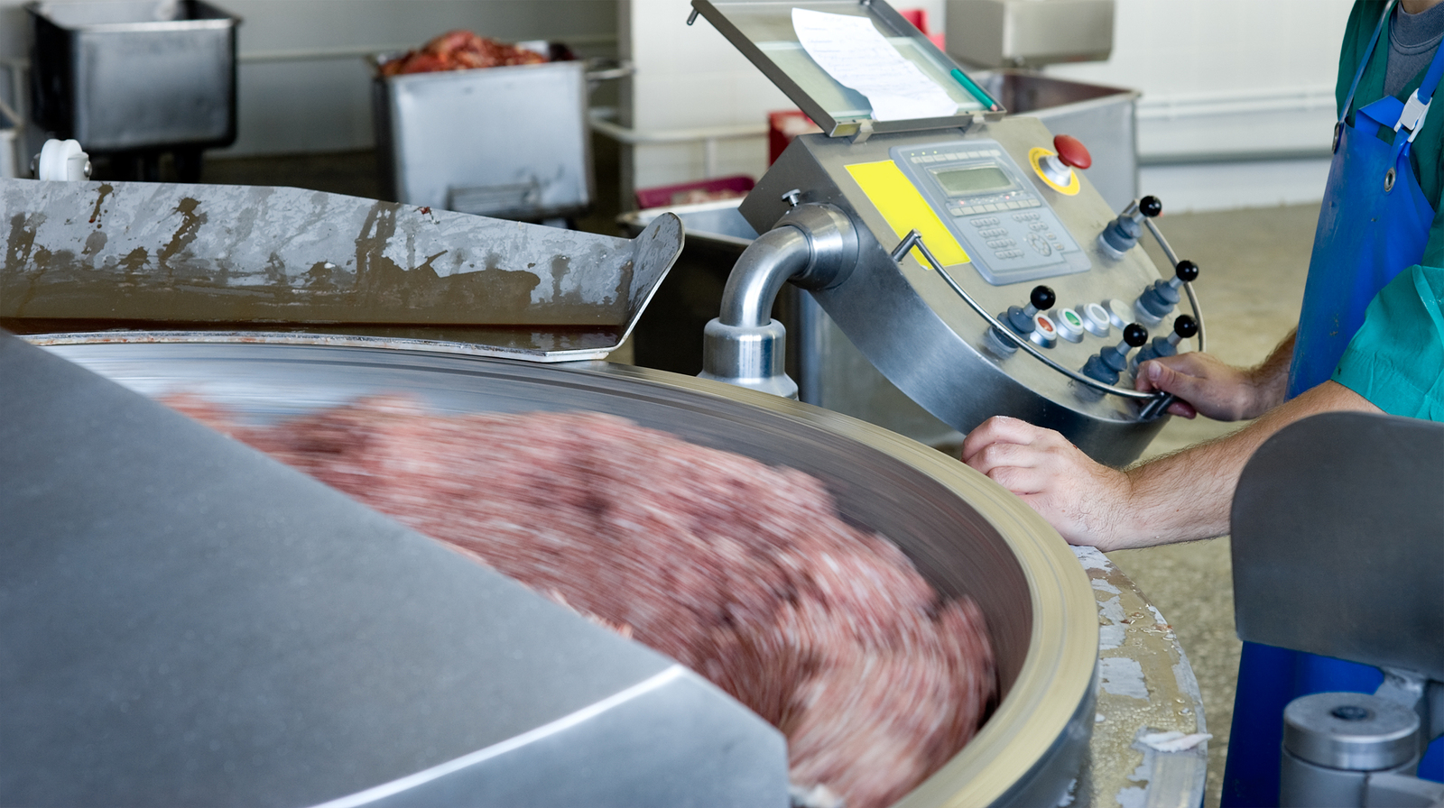 Top 3 Food Processing Machinery Market Trends in the US Through 2020: