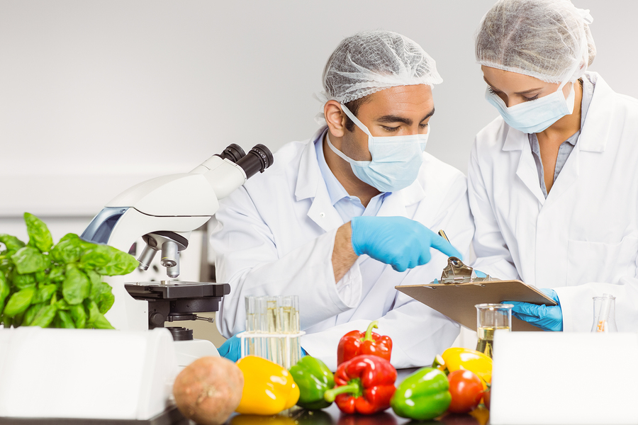 latest research on food safety