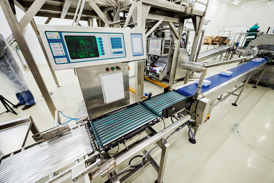 food processing equipment, food industry trends