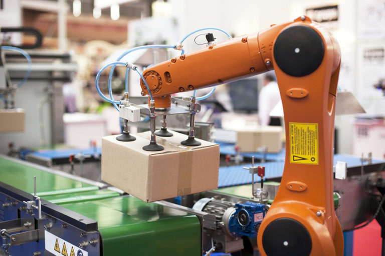 How Robots Are Changing the Food Industry - Food Industry Executive