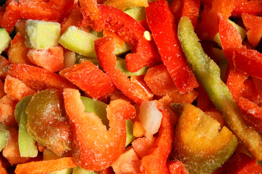 Frozen Fruits and Vegetables Less Healthy? Studies Say No Food Industry Executive