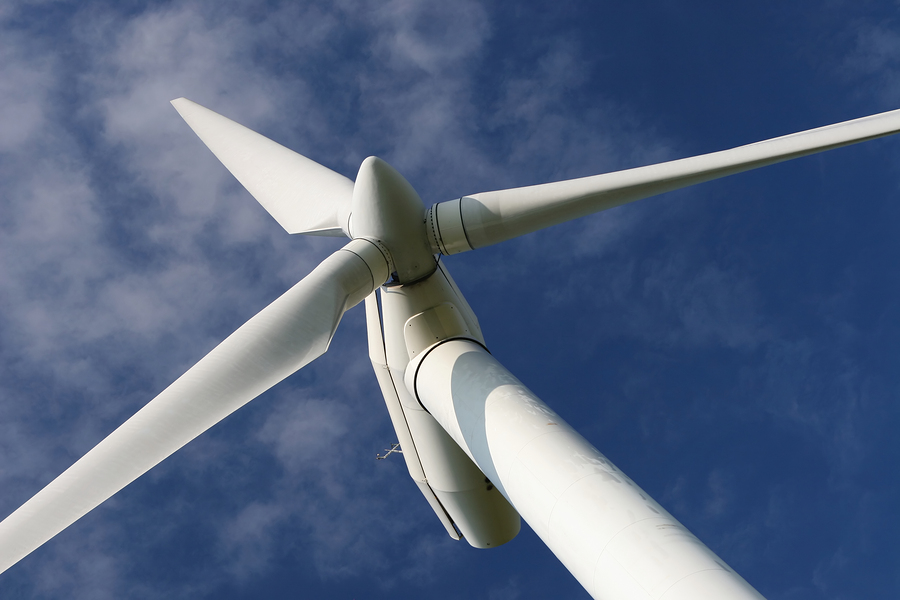 Wind Turbine - Clean Energy