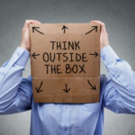 Competitive Innovation is Increasing. Are Food Manufacturers Ready? Innovation - Think outside the box