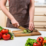 Food Prices Continue Slow Rise: CPI Report Cooking food at home