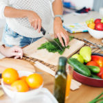 CPI Report: Food Prices Unchanged in October cooking