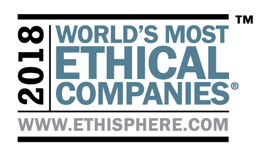 World's Most Ethical Companies Logo
