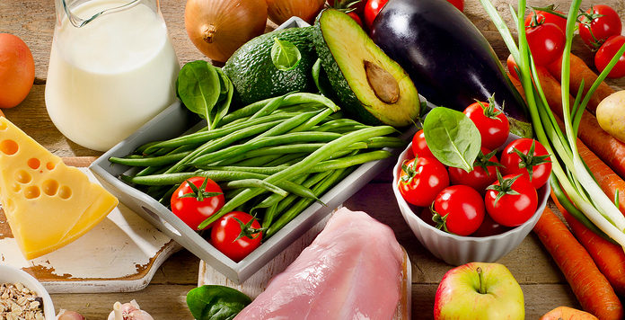 USDA and HHS Invite Public to Participate in Dietary Guidelines Development Process Balanced Diet - Dietary Guidelines