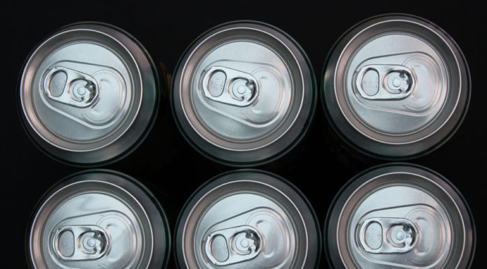Food and Beverage Industry Reacts to Trump’s Proposed Tariffs on Steel, Aluminum six pack of cans