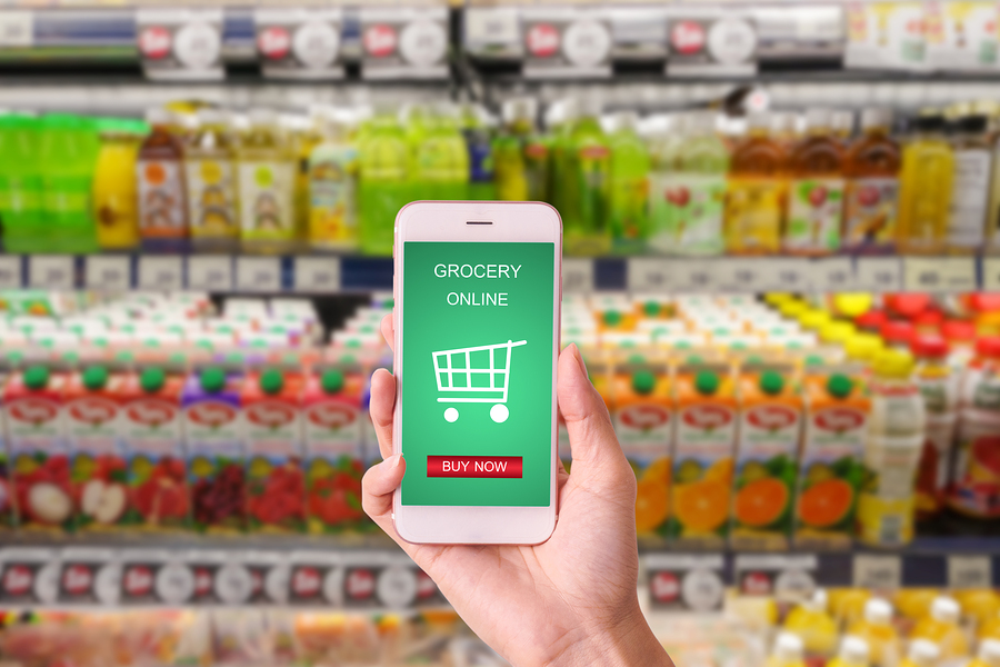 Online Grocery Shopping, Brand Names, and Labels That Sell: Results from  Morning Consult's Consumer Trends Survey - Food Industry Executive