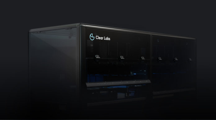 Clear Labs Box