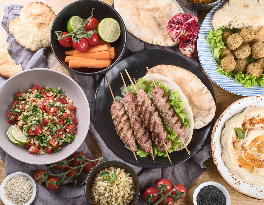 Consumers Seek Authenticity In Ethnic Food Report Food Industry Executive