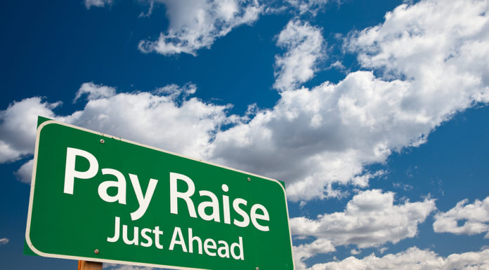 Food Processing Workers in the Top 10 for Pay Increase Potential Pay Raise