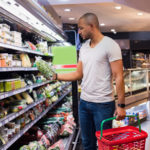 Food Prices Rise for Second Consecutive Month: July CPI Report Grocery shopping