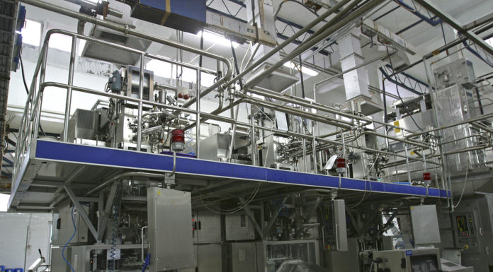 It’s 2018. Do You Know Where Your Control Valves Are? Food processing facility