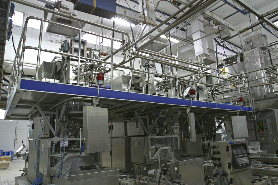 Food processing facility