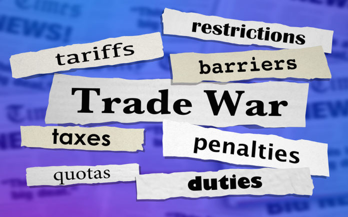 Trade War Tariffs