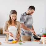 Food Prices Fall for the First Time This Year: October CPI Report Cooking