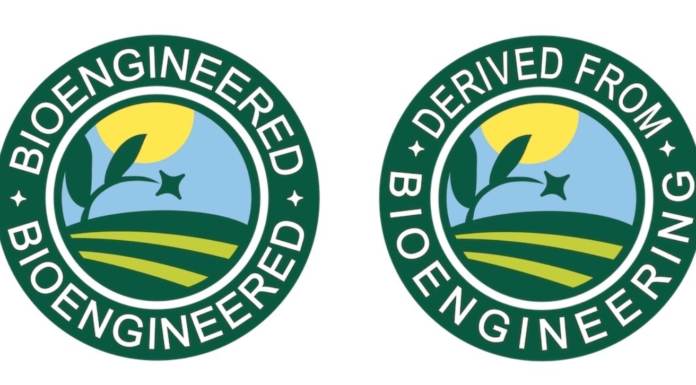 USDA’s Final GMO Labeling Standard Garners Both Praise and Criticism GMO food disclosure symbol