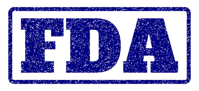 FDA Stamp