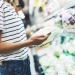 Food Price Indexes Surge Yet Again: February CPI Report woman grocery shopping