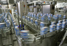 How Modern Technology Is Rewriting the Story of Food Sanitation production line