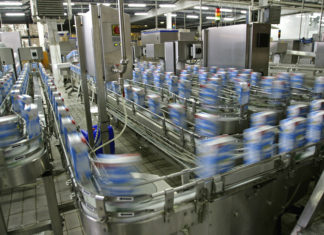 How Modern Technology Is Rewriting the Story of Food Sanitation production line