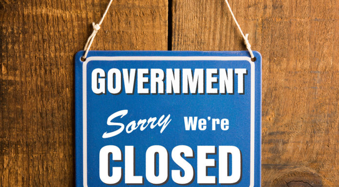 Recalls Down in Q1 Because of Government Shutdown Government Shutdown