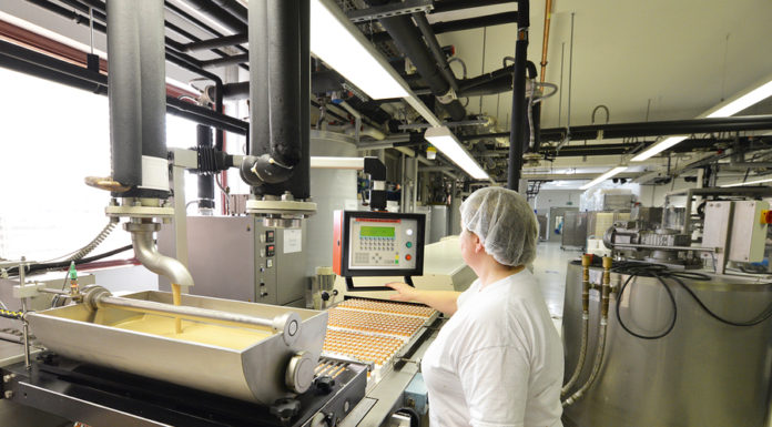 The Workforce Management Implications of FSMA’s Intentional Adulteration Rule Food production line operator