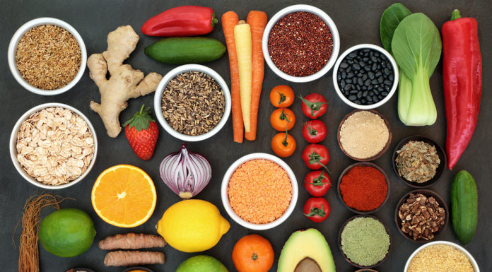 Plant-Based Food Sales Growing Like a Weed; Organic Food Sales Slow fresh food