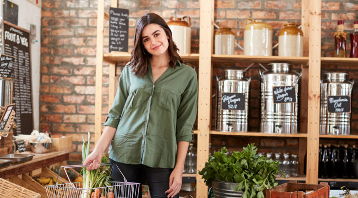 Consumer Dollars Going to Sustainable Brands: NYU Research sustainable groceries