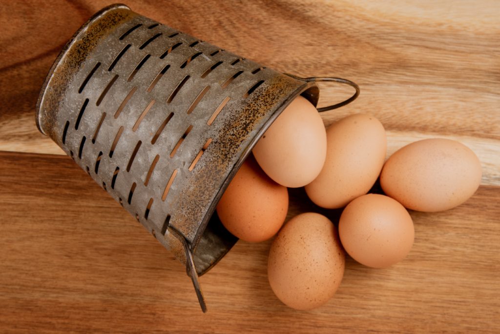 Eggs