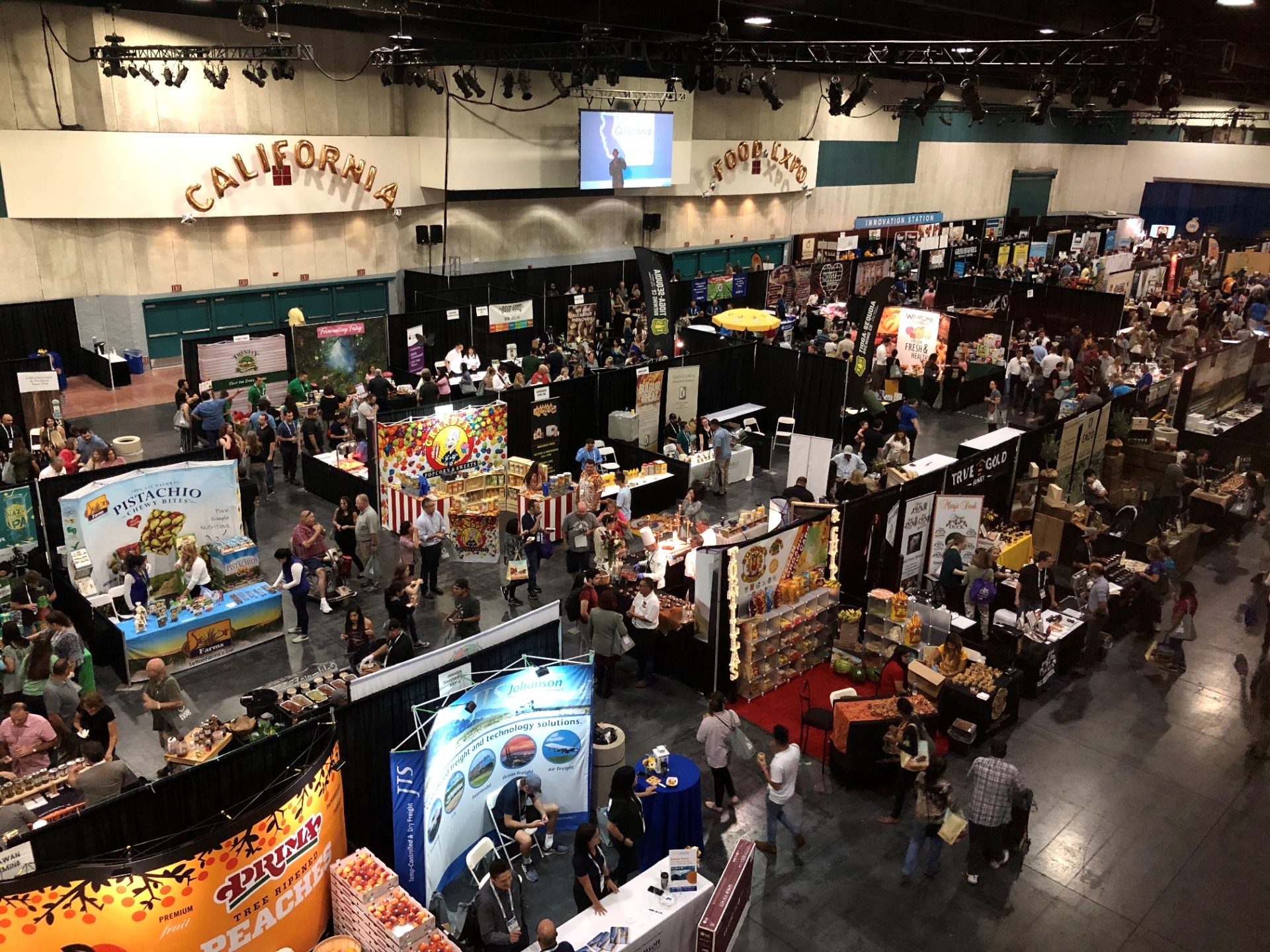 California Food Expo Links State’s Innovative Food & Beverage Companies ...