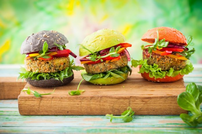plant-based meat products