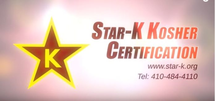 STAR-K Kosher Certification