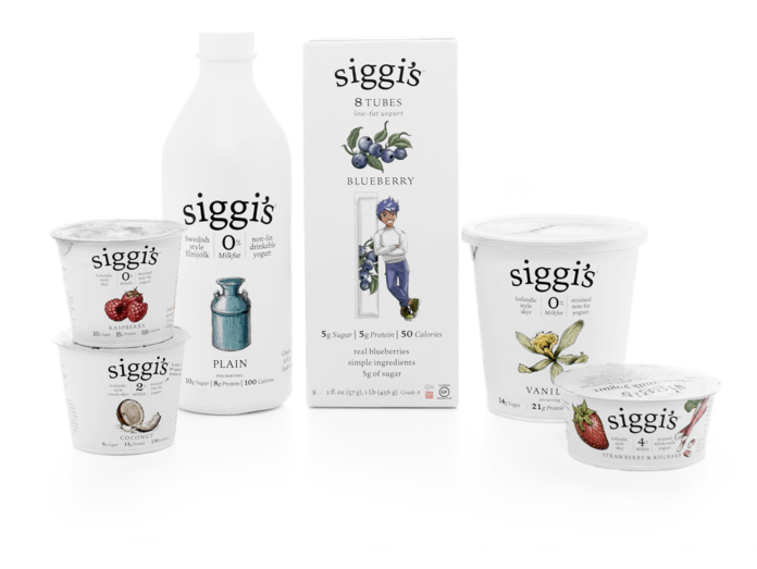 siggi's products