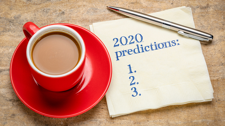 PlantBased and Sustainability Lead 2020 Predicted Food Trends Food