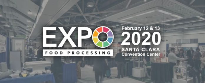 Food Processing EXPO 2020