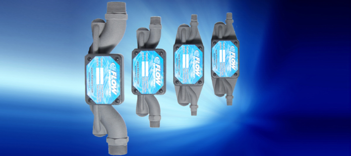 in-line ultrasonic flow meters for low viscosity liquid applications
