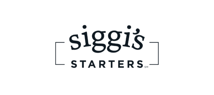 SIGGI’S LAUNCHES “SIGGI’S STARTERS” 1