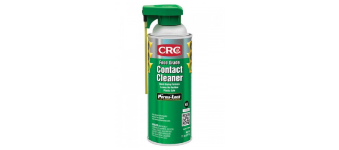 CRC Food Grade Contact Cleaner