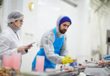 Food Plants Run 4 Overtime Hours per Worker Every Week, Fueled Primarily by Absences