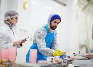Food Plants Run 4 Overtime Hours per Worker Every Week, Fueled Primarily by Absences
