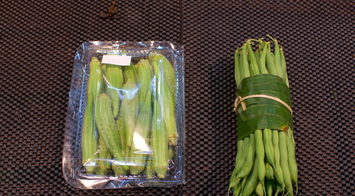 Importance of Developing Sustainable Food Packaging