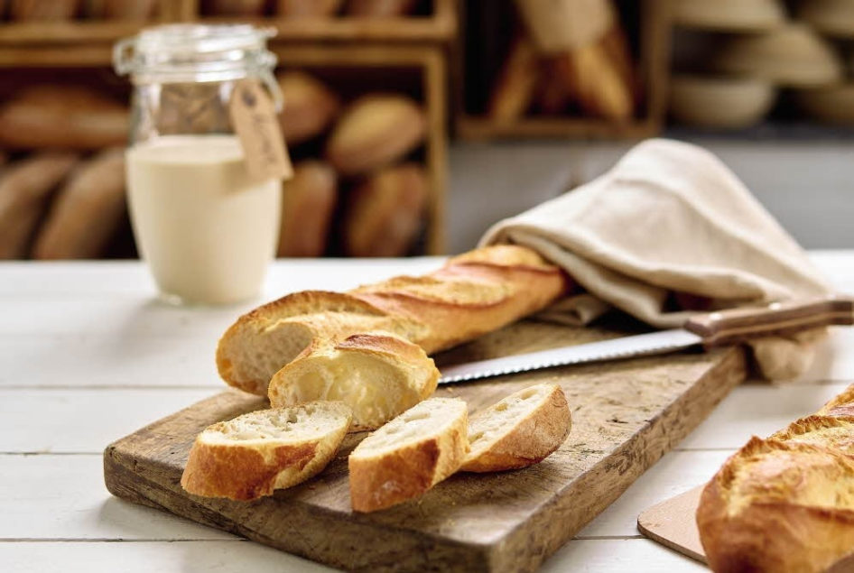 Sliced Sourdough