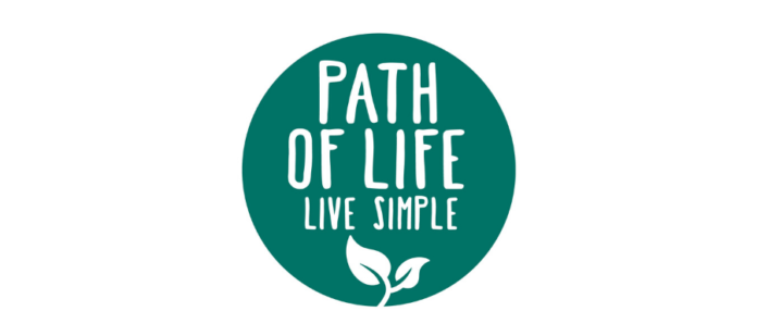 Blog Image - Path of Life Live Simple -Brand
