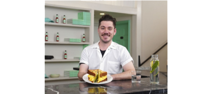 American Egg Board Introduces Sandwich Incredible Egg Trend with Nick Korbee 3