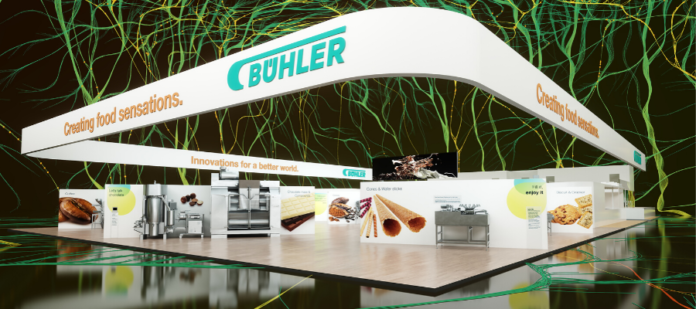 Blog Image 1 - Bühler Virtual World continues for all of May