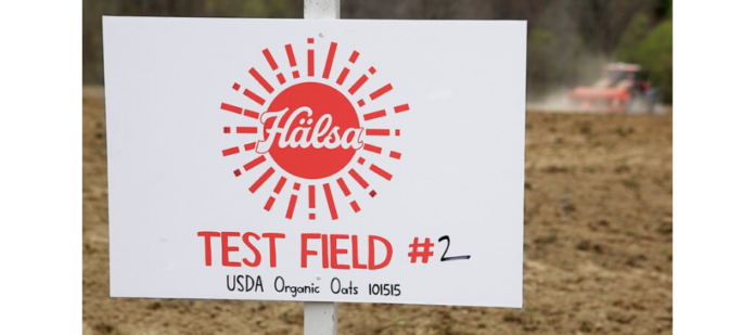 Halsa- Test Field #2