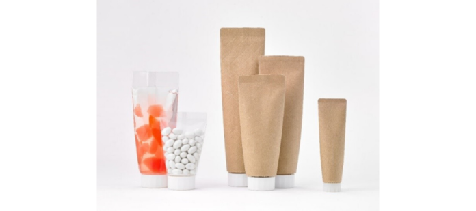Blog Image - Toppan Develops Paper-Based Tube-Pouch to Reduce Plastic Use